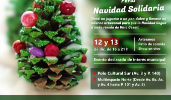FERIA DE NAVIDAD SOLIDARIA